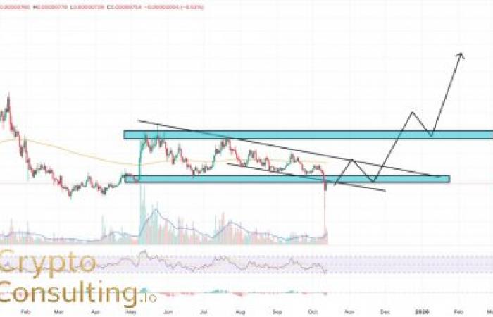 PEPE Price Prediction: Meme Coin Skyrockets 157% in Minutes — Is a New All-Time High on the Horizon?