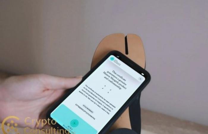 How the Aura Blockchain Consortium Is Using Blockchain to Rewrite Luxury Supply Chains